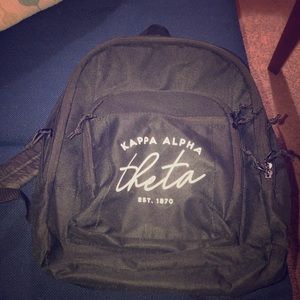 Kappa Alpha Theta Backpack